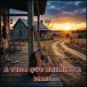 A vida que brilhava mais blues