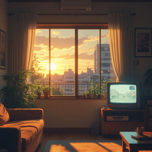 Productive Morning Glow