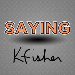 Saying