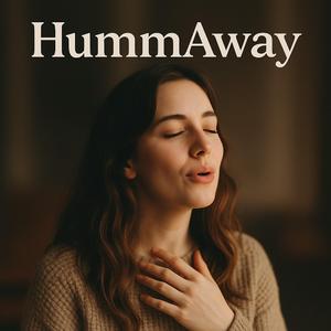 Korean humming “Annyeonghaseyo”