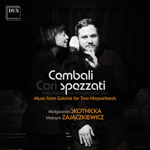 Sonata sopra ut re mi fa sol la a due violini