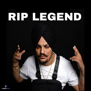RIP Sidhu Moosewala