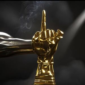 G.A.Y COME BACK SEASON「gold finger（金手指）」