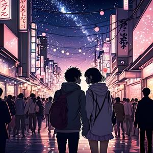 君と手をつなぐ