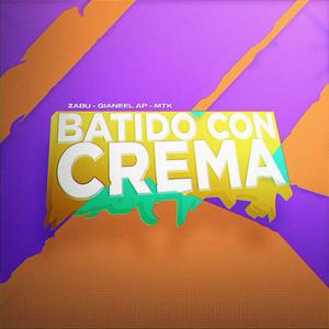 Batido Con Crema