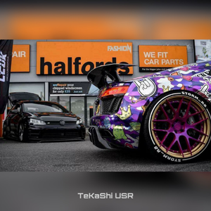 Dark Light (VOLB3X Remix)