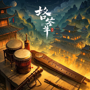 夜聆夜郎古国韵