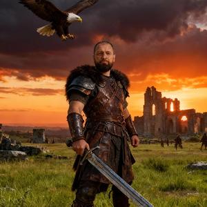 Orle, co mnie prowadzisz przez ten świat