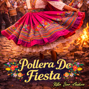 Pollera de Fiesta
