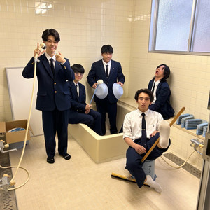 広い世界の小さな僕ら