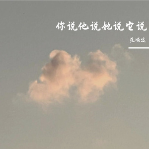 你说他说她说它说