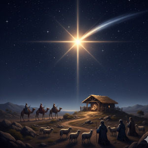 Star of Bethlehem