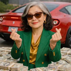 阿姨（My Auntie, My Darling)