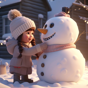 Frost on the New Year’s Eve