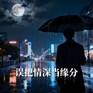 误把情深当缘分