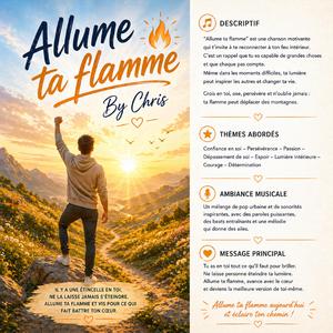 Allume ta flamme