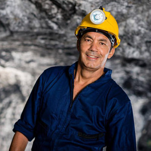 Сердце шахты — сердце страны