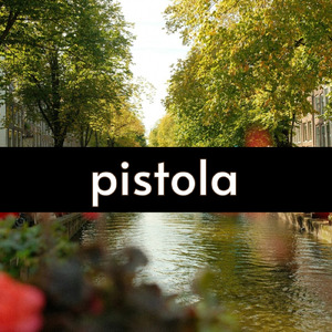 pistola