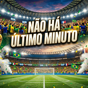 Não há ultimo minuto