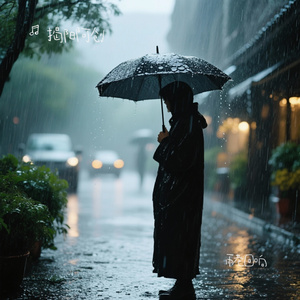 雨巷回响