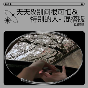 天天&别问很可怕&特别的人-混搭版