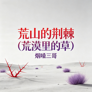 荒山的荆棘（荒漠里的草）