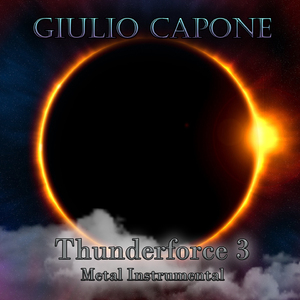 Thunderforce 3 (Metal instrumental)