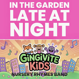 In the Garden Late at Night