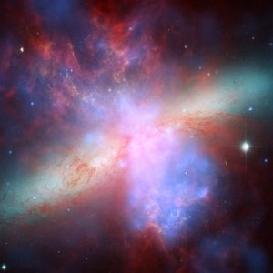 遥远之外的星宇