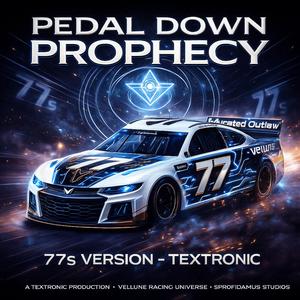 Pedal Down Prophecy (77s Version)
