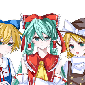 少年A（少女A covered by KAGAMINE LEN)