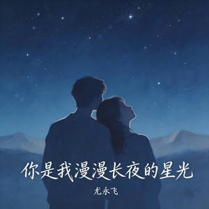 你是我漫漫长夜的星光