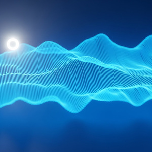 Deep In The Quiet Light