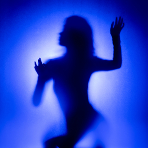Lady Blue