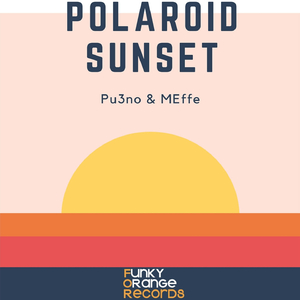 Polaroid Sunset