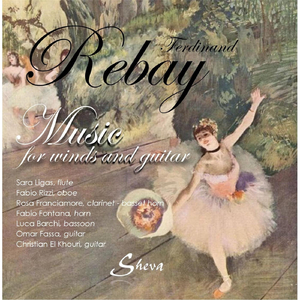 Serenade für flöte, horn und zwei gitarren: 1. Praeludium