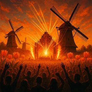Ik Hou van Holland (Hardstyle Anthem)