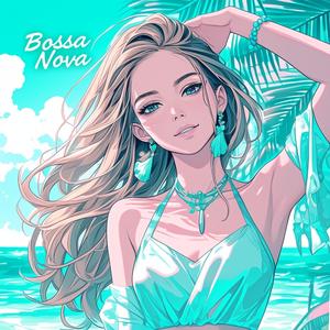 【海辺で流れる癒しのボサノバ】カフェ音楽 作業用BGM 勉強用 リラックス ｜Relaxing Bossa Nova Jazz Cafe Music Summer Rio