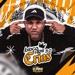 Bloco dos Crias 3.0 (Sou Bandida / Olha pra as Inimigas / Fode na Chapa / João Careca / Bota Tudo na Xota / Só de Bico / Ploct / Bate Xereca / Bota a Mão no Banheiro / Toma Pirocada / Joga pro Ladrão)