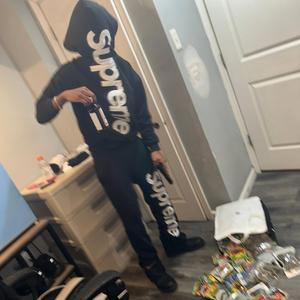 Meezy (Shark A Shark) (feat. PGF Omerta)