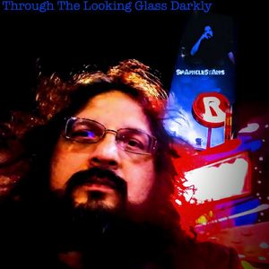 Glittering Glow... She Flows Across the Ocean (Rainbow Nights)...