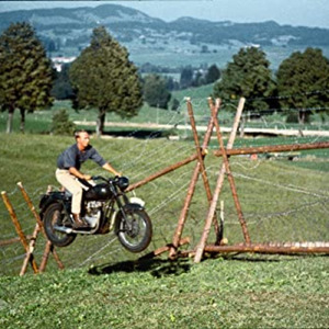 The Great Escape Organ March (Instrumental)