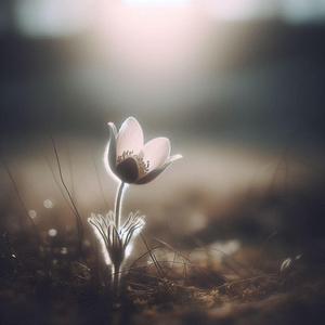 ความงามที่ผลิบานด้วยตัวเอง