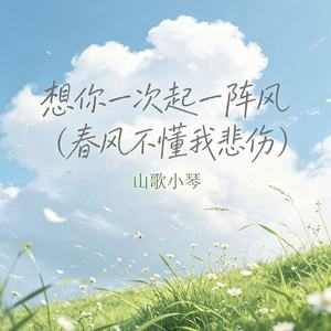 想你一次起一阵风（春风不懂我悲伤）