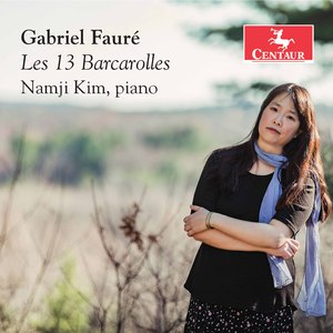 13 Barcarolles:No. 9 in A Minor, Op. 101