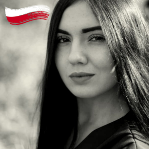 Rozkwitały Pąki Białych Róż