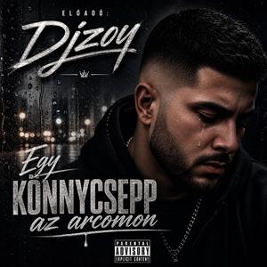 Egy könnycsepp az arcomon