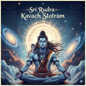 Sri Rudra Kavach Stotram