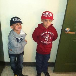 Irish twins (feat. Packz)