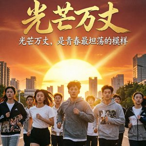 光芒万丈